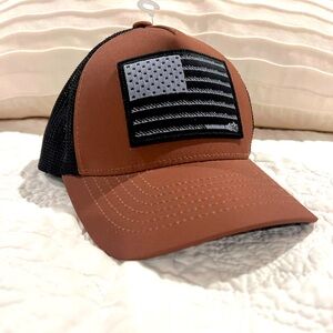 Youth Hooey “Liberty Roper” Hat